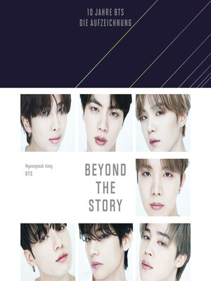 cover image of Beyond the Story--10 Jahre BTS--Die Aufzeichnung (ungekürzt)